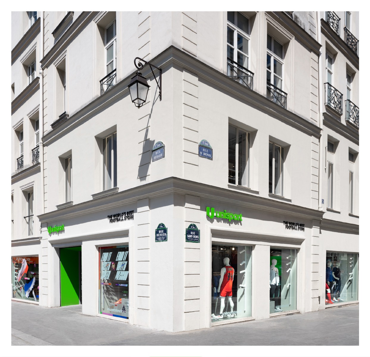 agencement magasin
